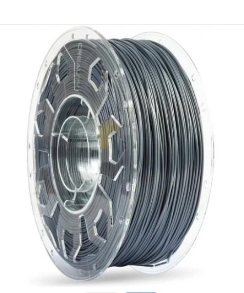 PLA-Filament D=1,75mm gri rece