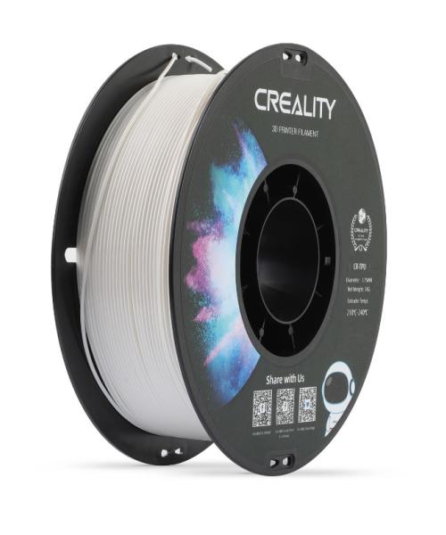 ABS-Filament D=1,75mm Alb 1kg