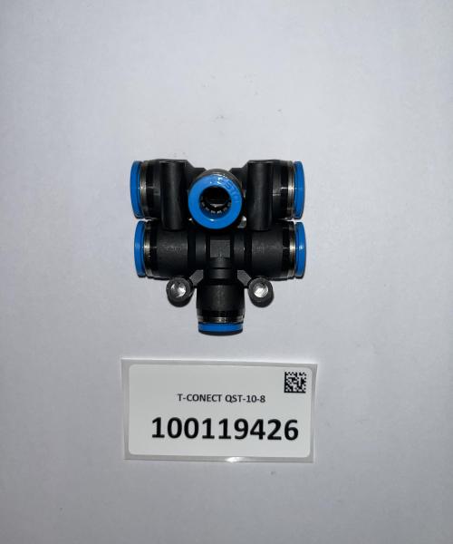 T-CONECT QST-10-8