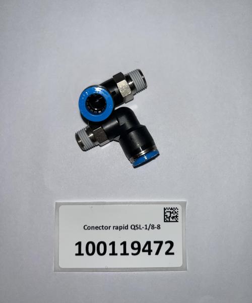Conector rapid QSL-1/8-8