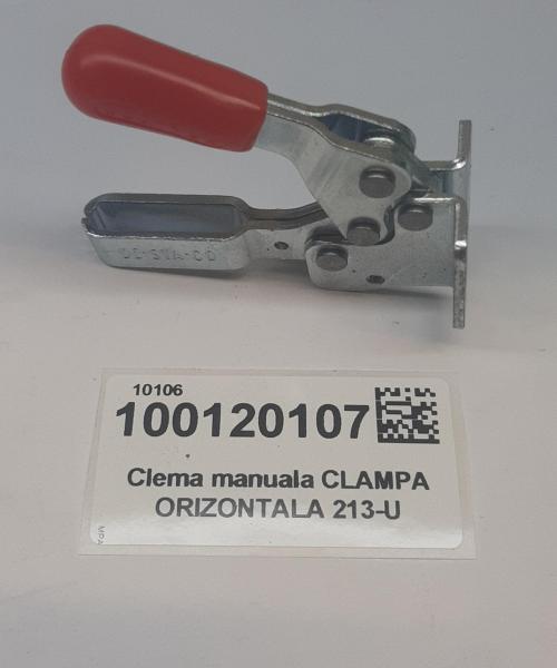 Clema manuala CLAMPA ORIZONTALA 213-U