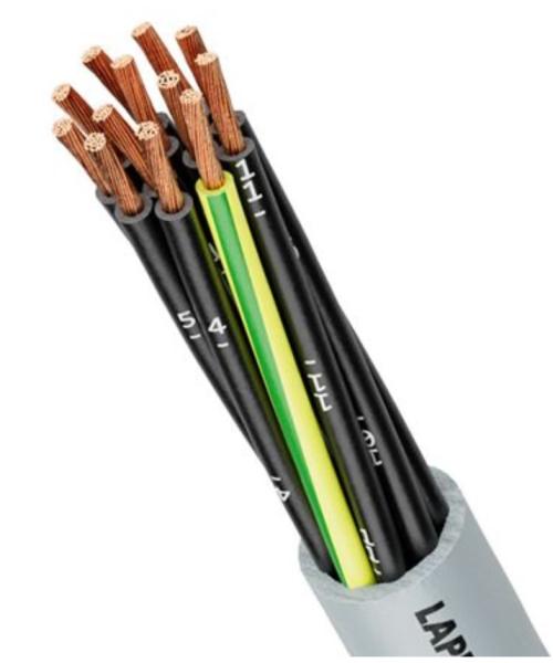 Cablu litat STEUERLEITUNG-FD810 18X0,75 MM