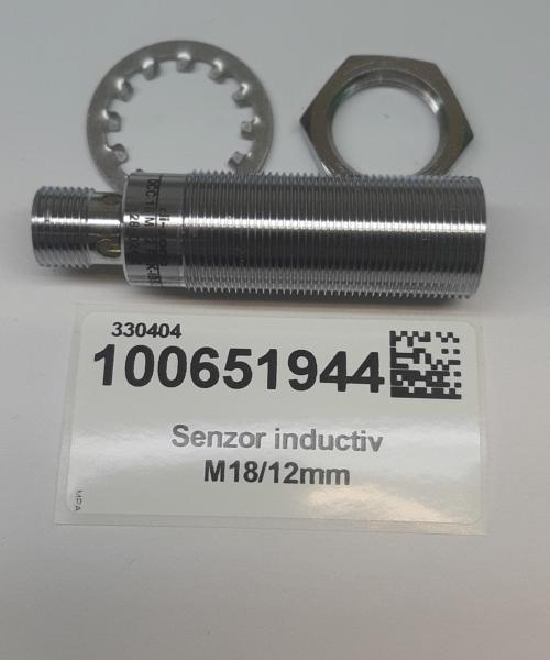 Senzor inductiv M18/12mm