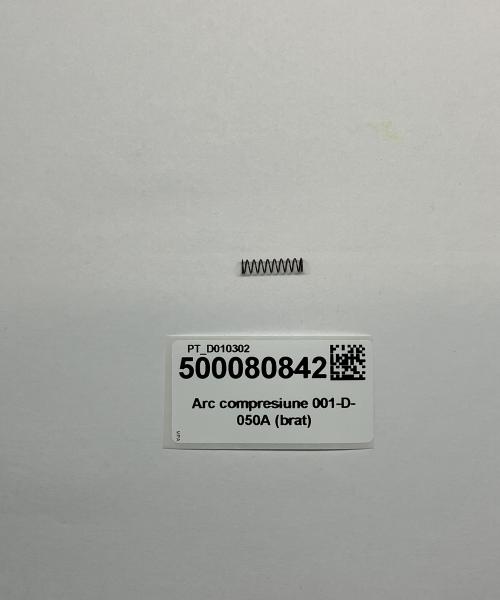 Arc compresiune 001-D-050A (brat)