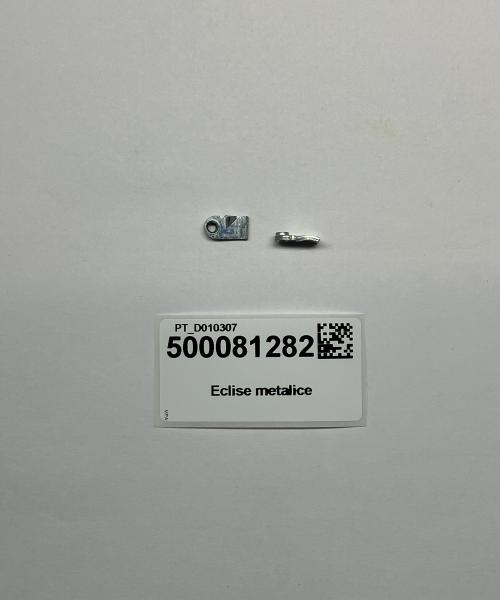 Eclise metalice