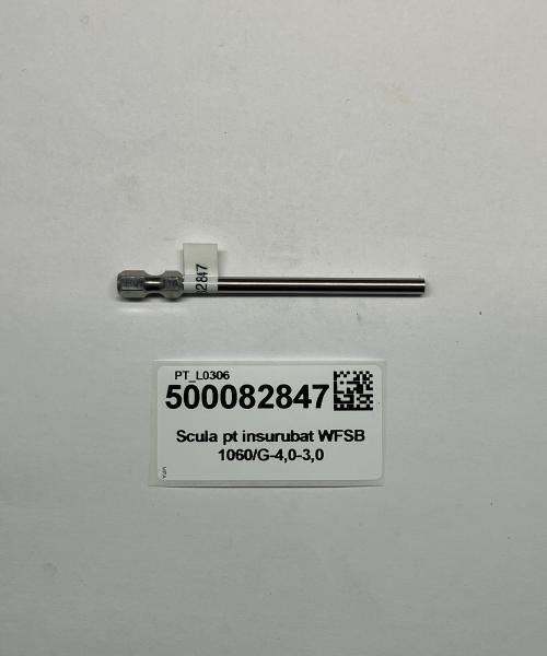 Scula pt insurubat WFSB 1060/G-4,0-3,0