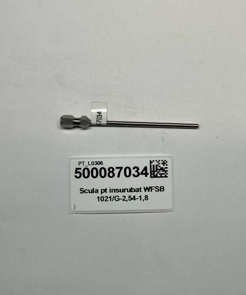 Scula pt insurubat WFSB 1021/G-2,54-1,8
