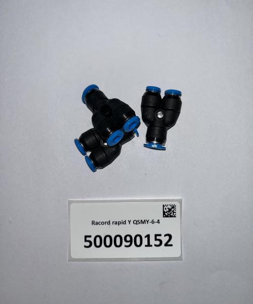 Racord rapid Y QSMY-6-4