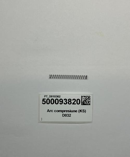 Arc compresiune (KS) D032