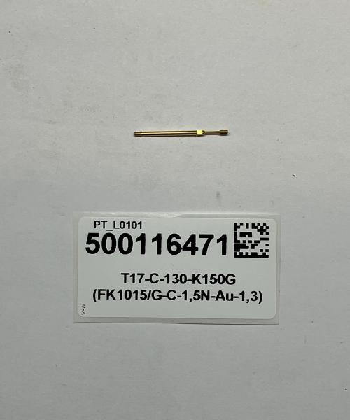 T17-C-130-K150G (FK1015/G-C-1,5N-Au-1,3)