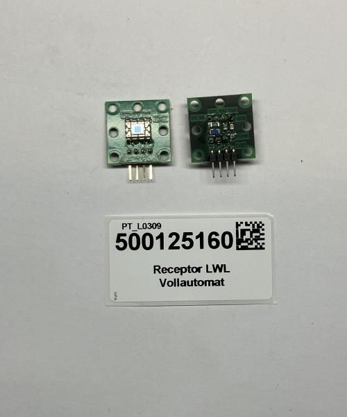 Receptor LWL Vollautomat