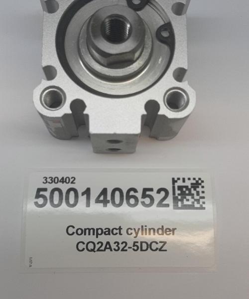 Compact cylinder CQ2A32-5DCZ