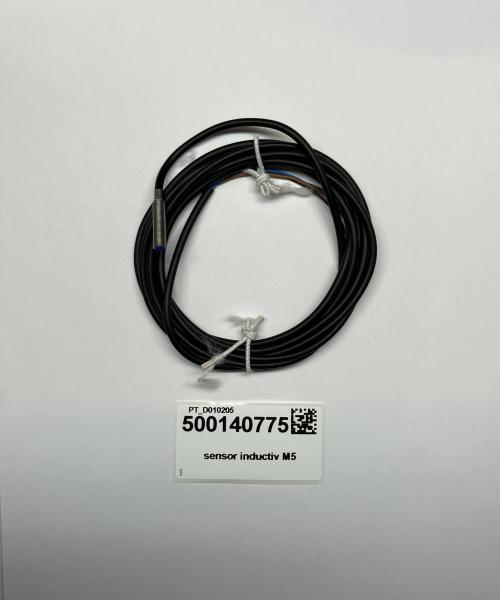 sensor inductiv M5