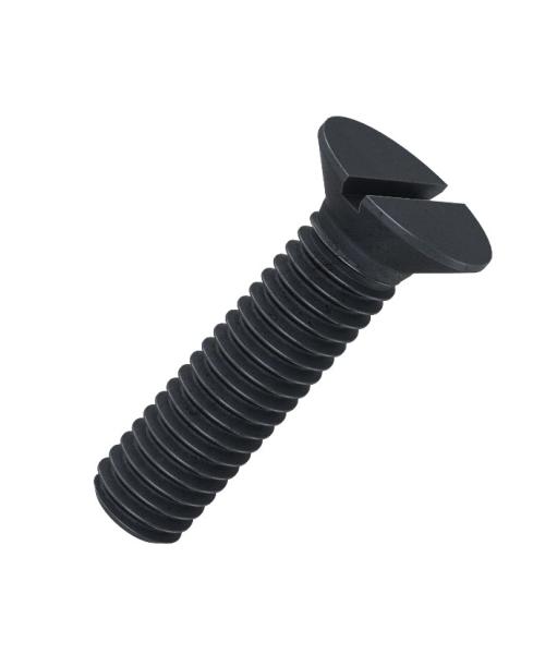 Surub cap inecat DIN 963  M2,5x6mm