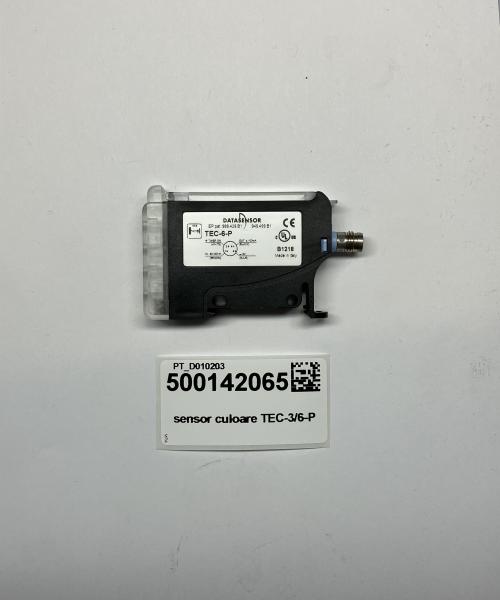 sensor culoare TEC-3/6-P