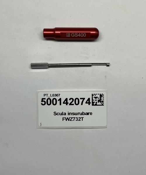 Scula insurubare  FWZ732T