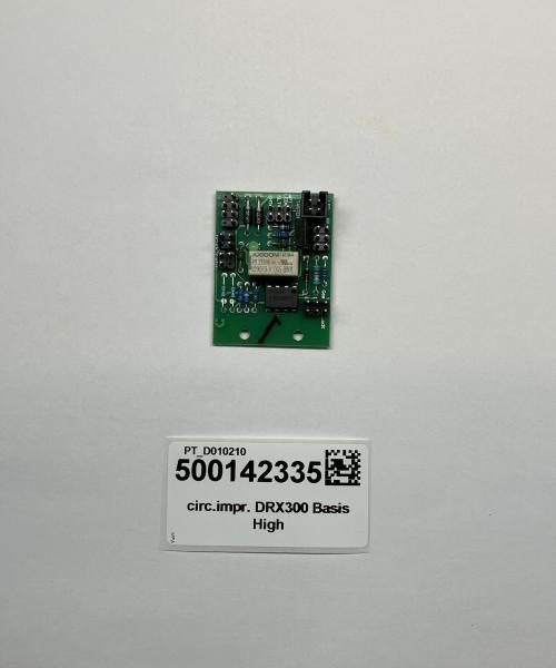 circ.impr. DRX300 Basis High