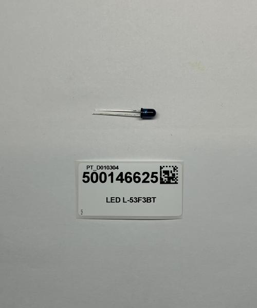 LED L-53F3BT