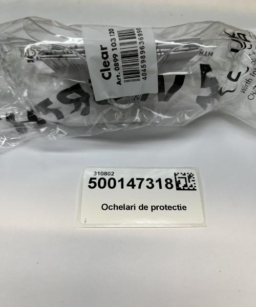 Ochelari de protectie