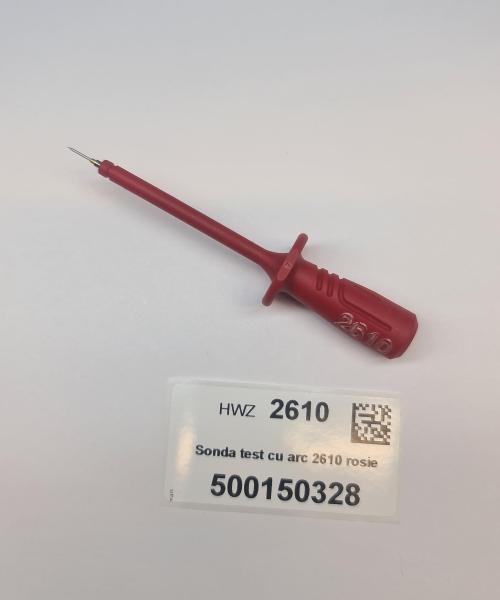 HWZ2610 Sonda test cu arc rosie