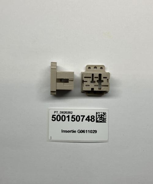 Insertie G0611029