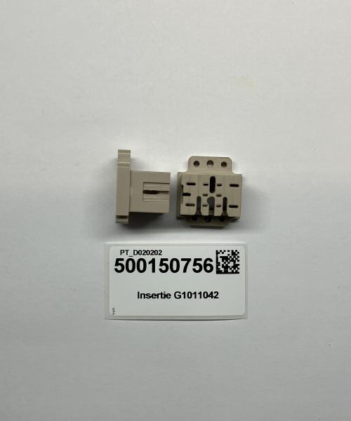 Insertie G1011042