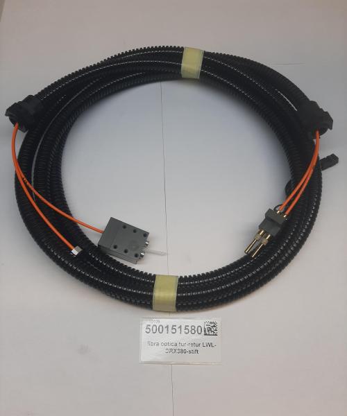fibra optica tur-retur LWL-DRX380-stift
