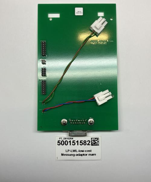 LP-LWL-low-cost Messung-adaptor mare