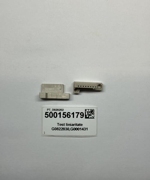 Test liniaritate G0822030,G0001431