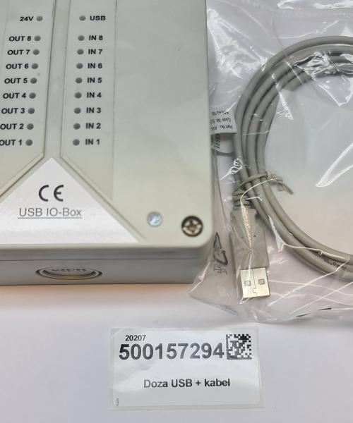 Doza USB + kabel