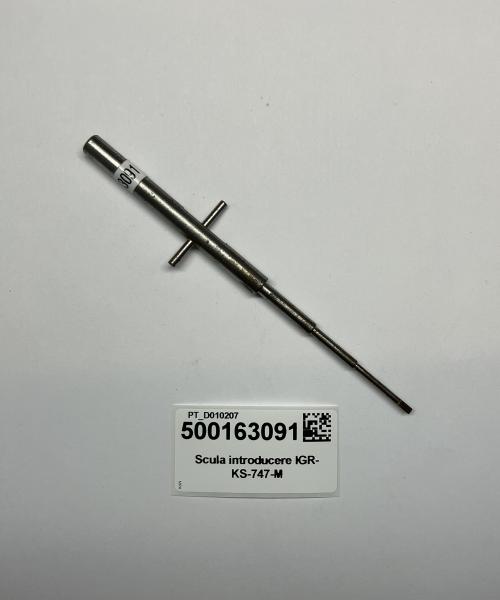 Scula introducere IGR-KS-747-M