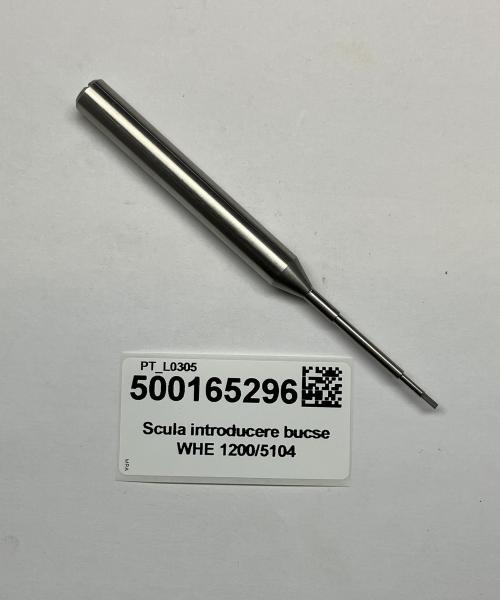 Scula introducere bucse WHE 1200/5104