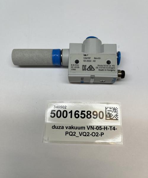 duza vakuum VN-05-H-T4-PQ2_VQ2-O2-P