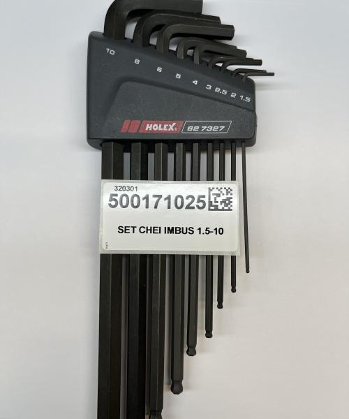 SET CHEI IMBUS 1.5-10