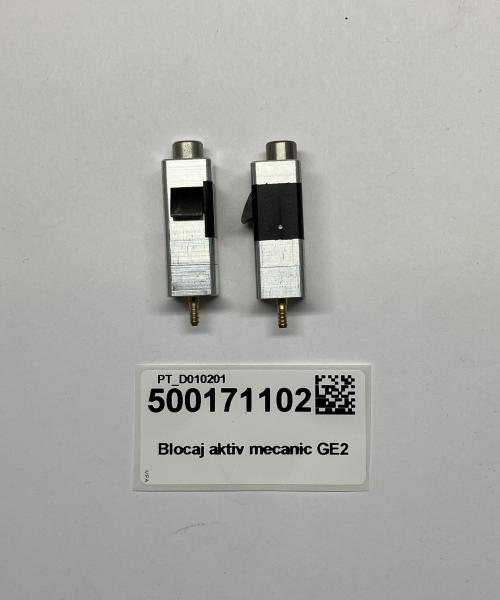 Blocaj aktiv mecanic GE2