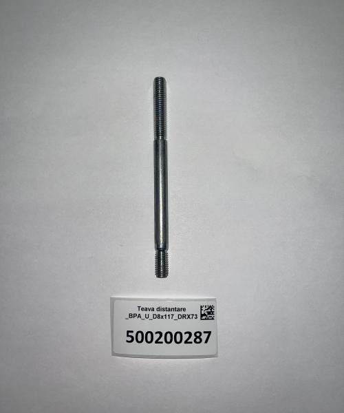 Teava distantare_BPA_U_D8x117_DRX732