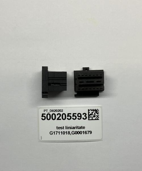 test liniaritate G1711018,G0001679