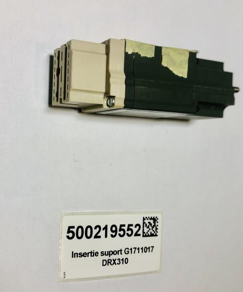 Insertie suport G1711017 DRX310