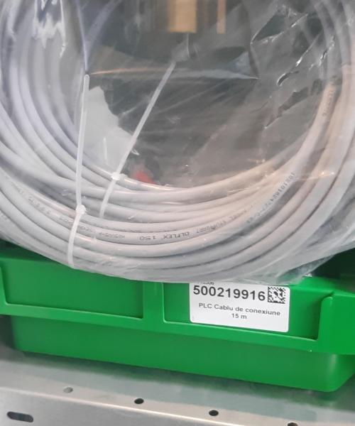 PLC Cablu de conexiune 15 m