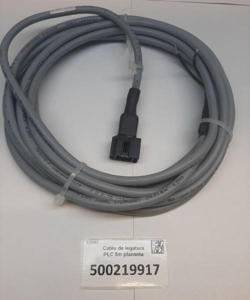 Cablu de legatura PLC 5m planseta