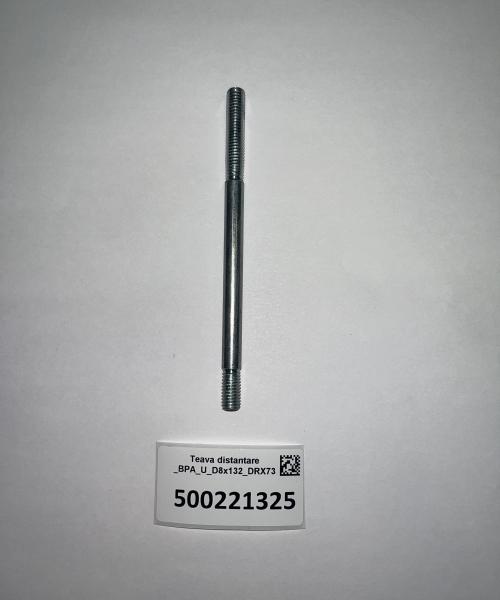 Teava distantare_BPA_U_D8x132_DRX732