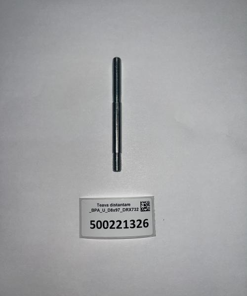 Teava distantare_BPA_U_D8x97_DRX732