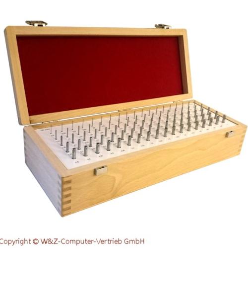 Prüfstift-Satz 91Tlg. 1,00-10,00mm