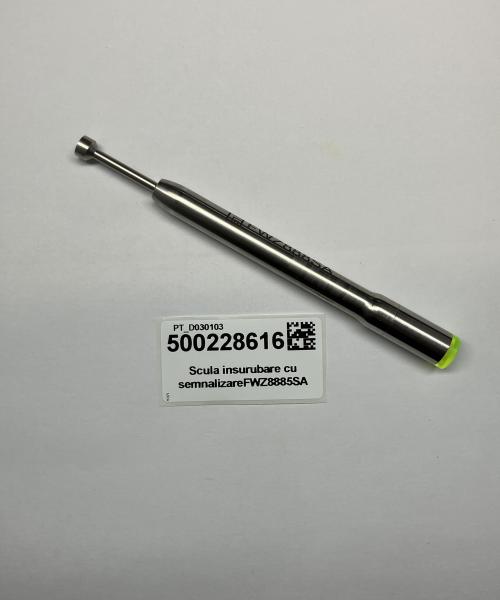 Scula insurubare cu semnalizareFWZ8885SA