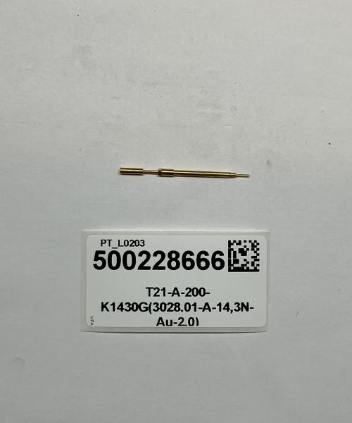 T21-A-200-K1430G(3028.01-A-14,3N-Au-2,0)