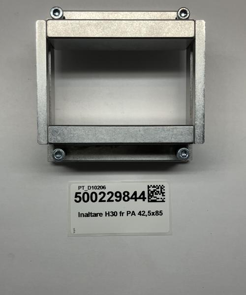 Inaltare H30 für PA 42,5x85