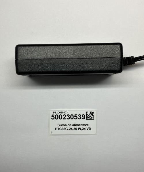 Sursa de alimentare ETC36G-24,36 W,24 VD