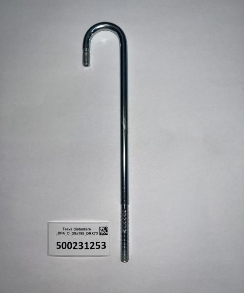 Teava distantare_BPA_O_D8x195_DRX732