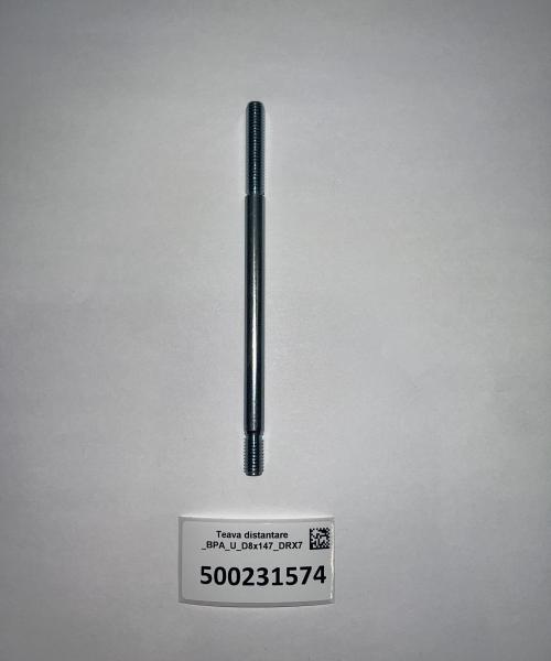 Teava distantare_BPA_U_D8x147_DRX732