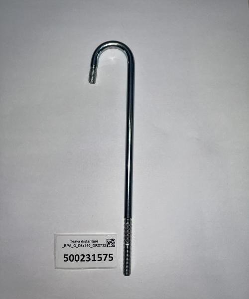 Teava distantare_BPA_O_D8x190_DRX732